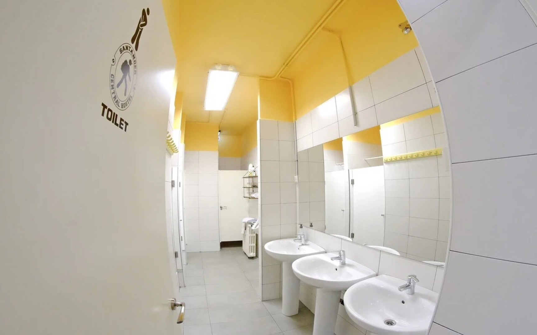 Santander Central Hostel