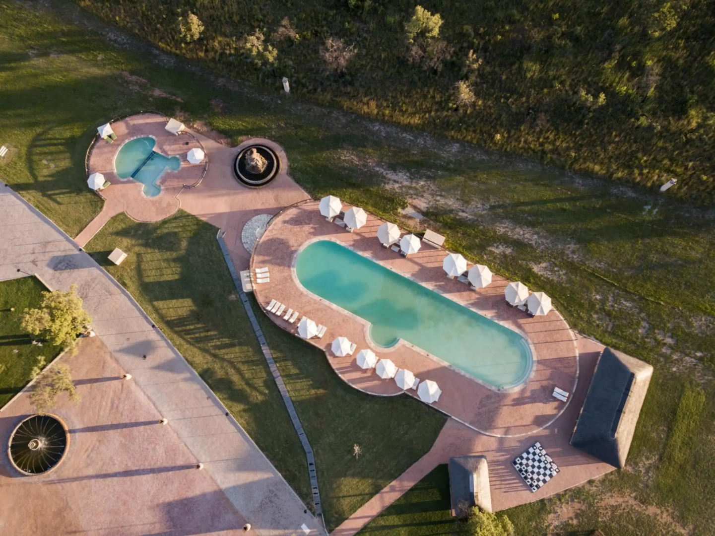 Fumani Game Lodge
