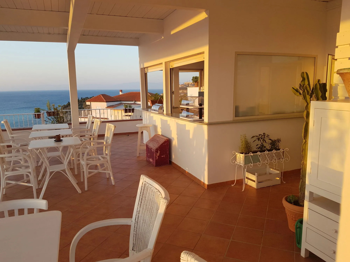 Tropea Boutique Hotel