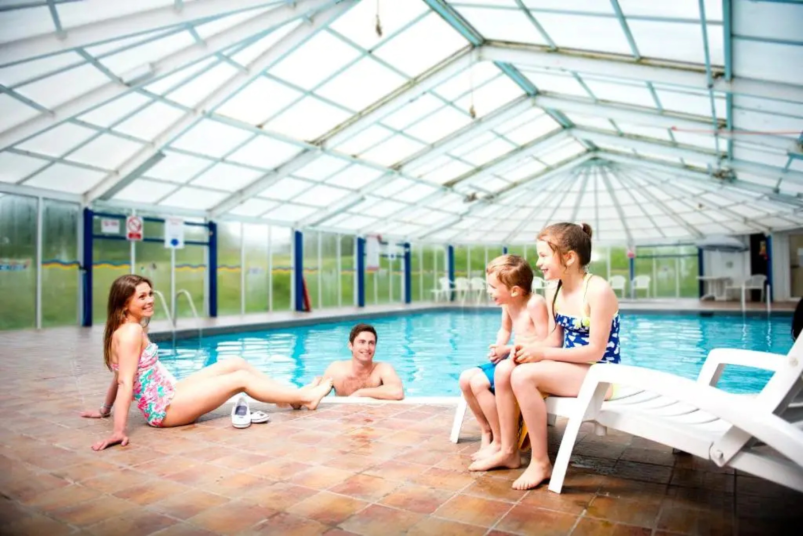 Trelawne Manor Holiday Park