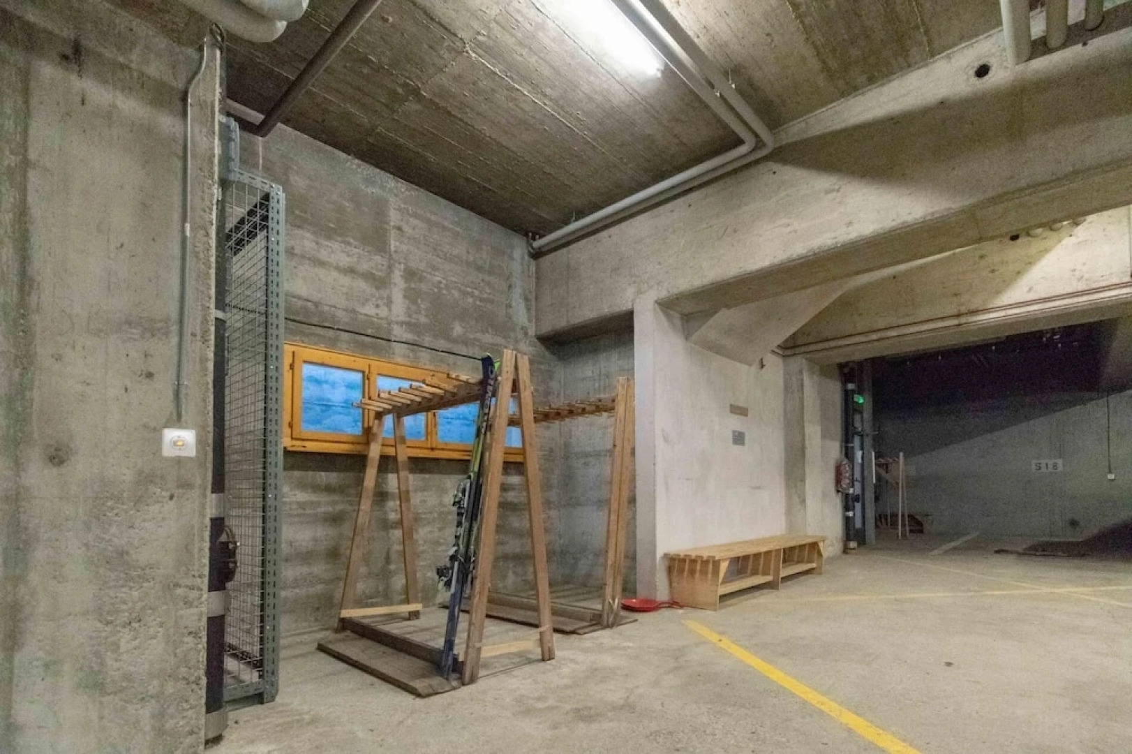 App Bellevue B Perfect 4 Pers Stay Ski-in