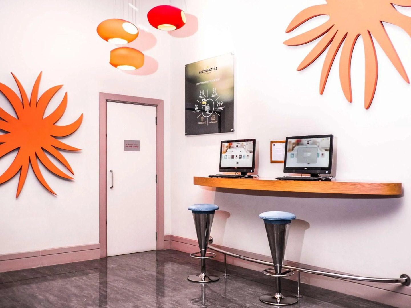 Отель Ibis Mall Avenue Dubai