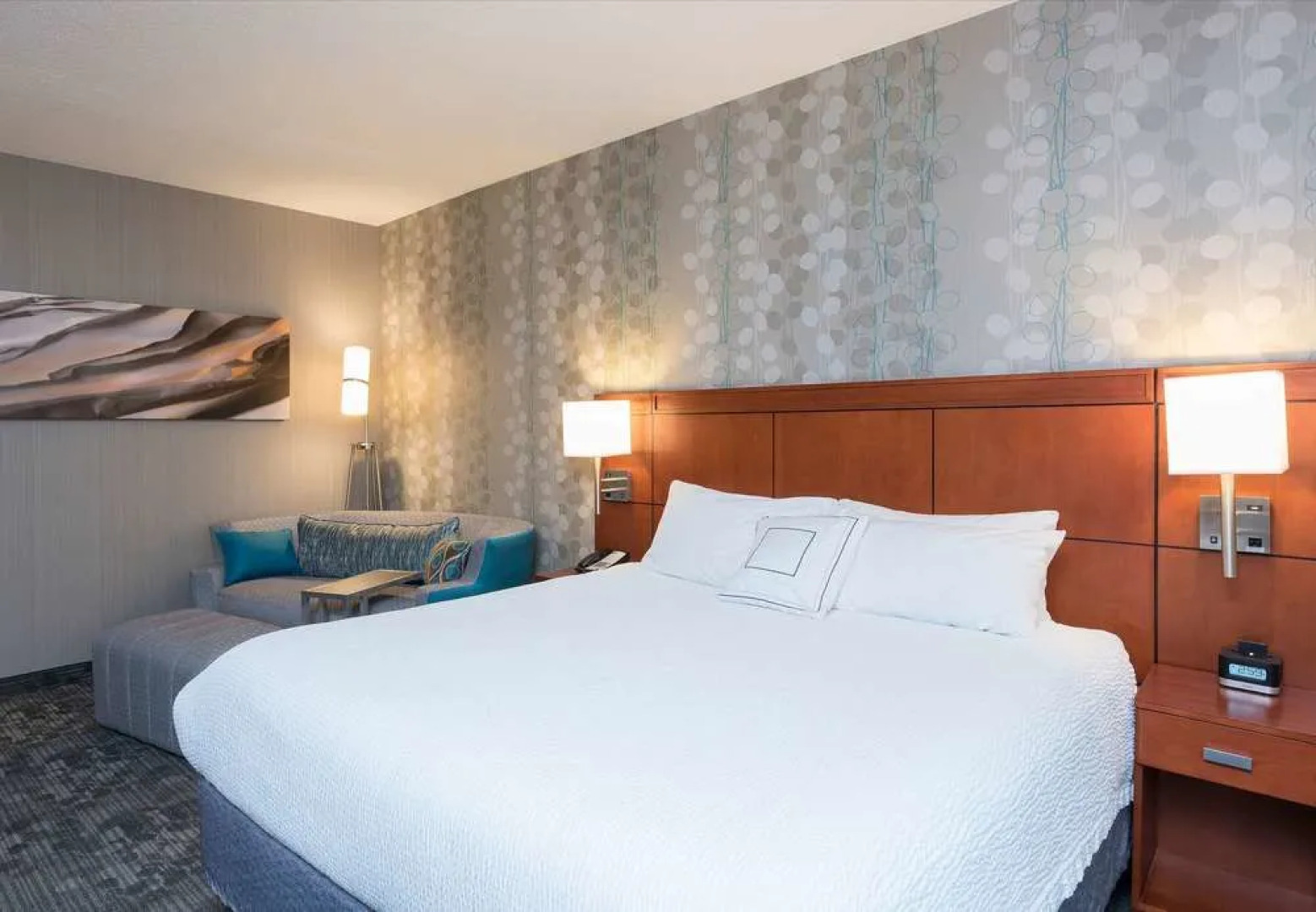 Courtyard Traverse City