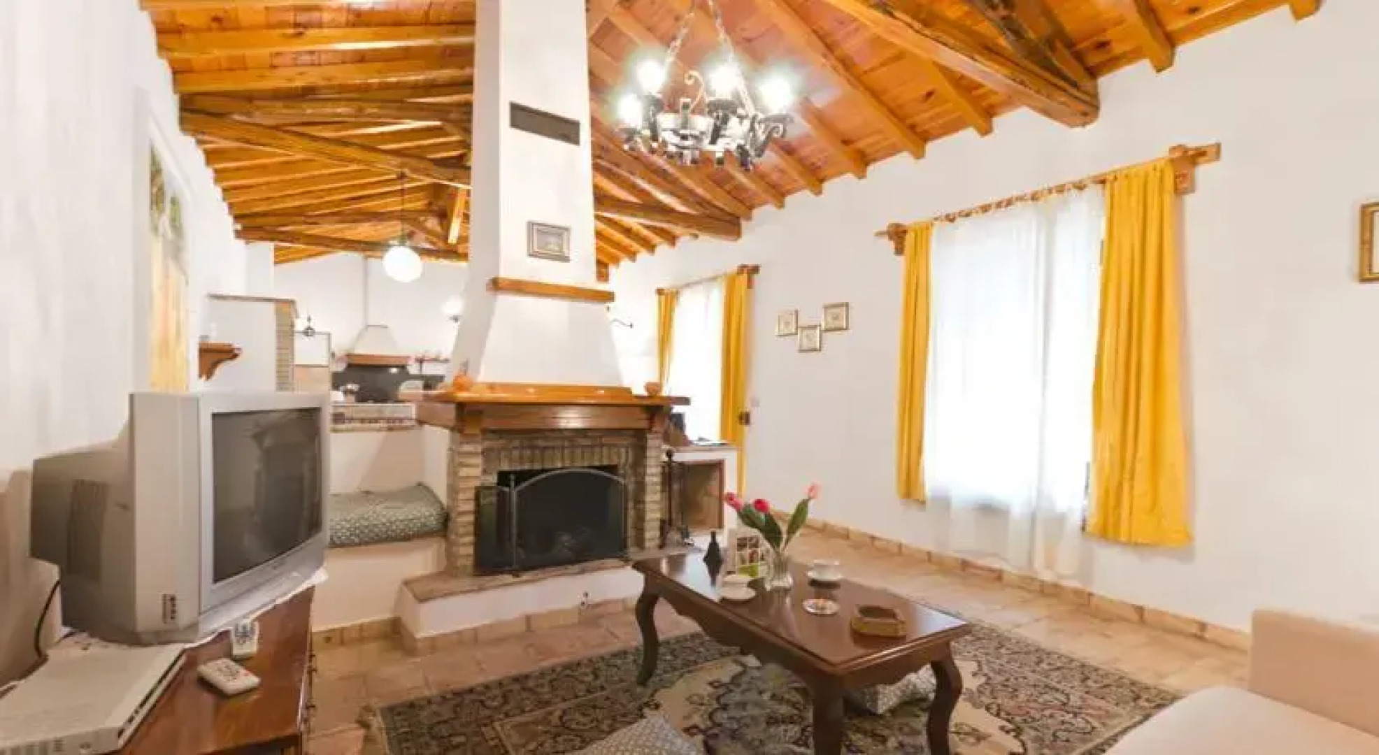 Alcantara rustichouse