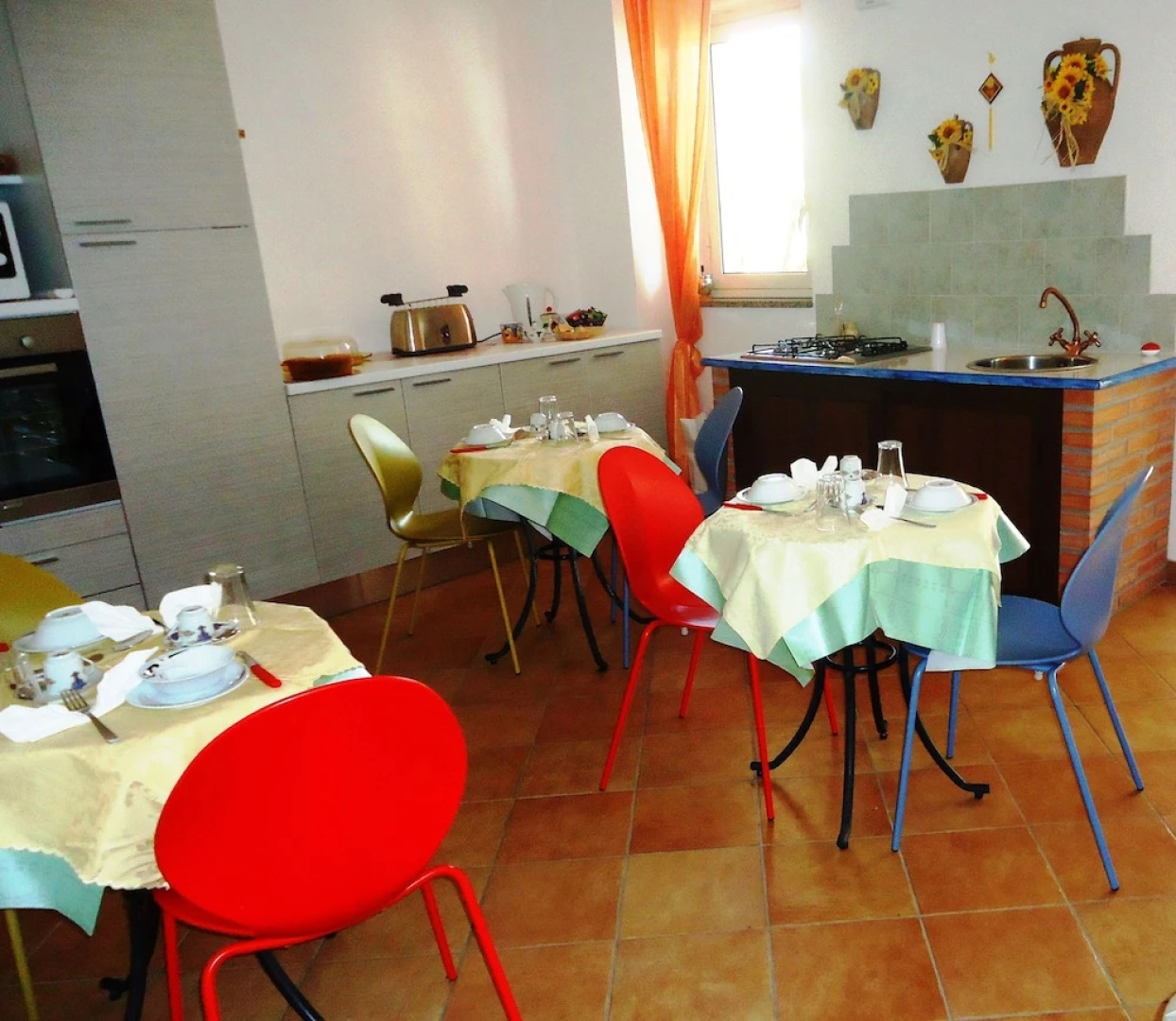 Affittacamere Ciuscia