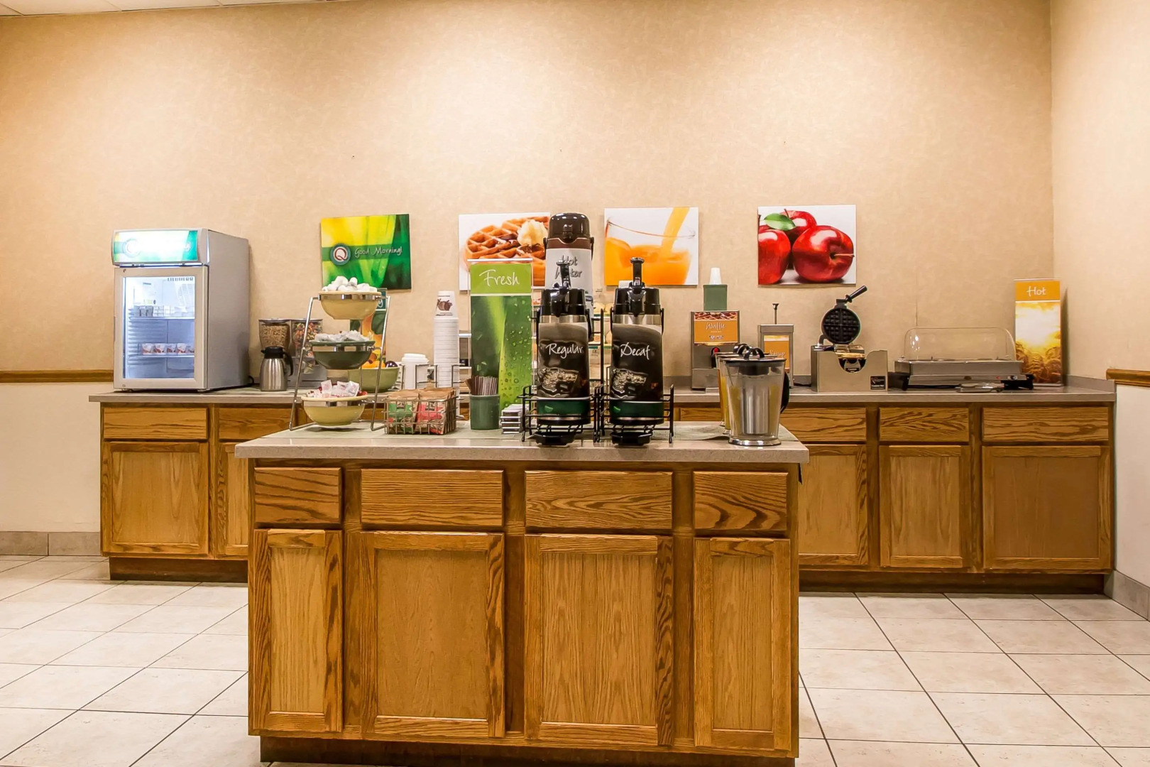 Quality Inn Morris I-80