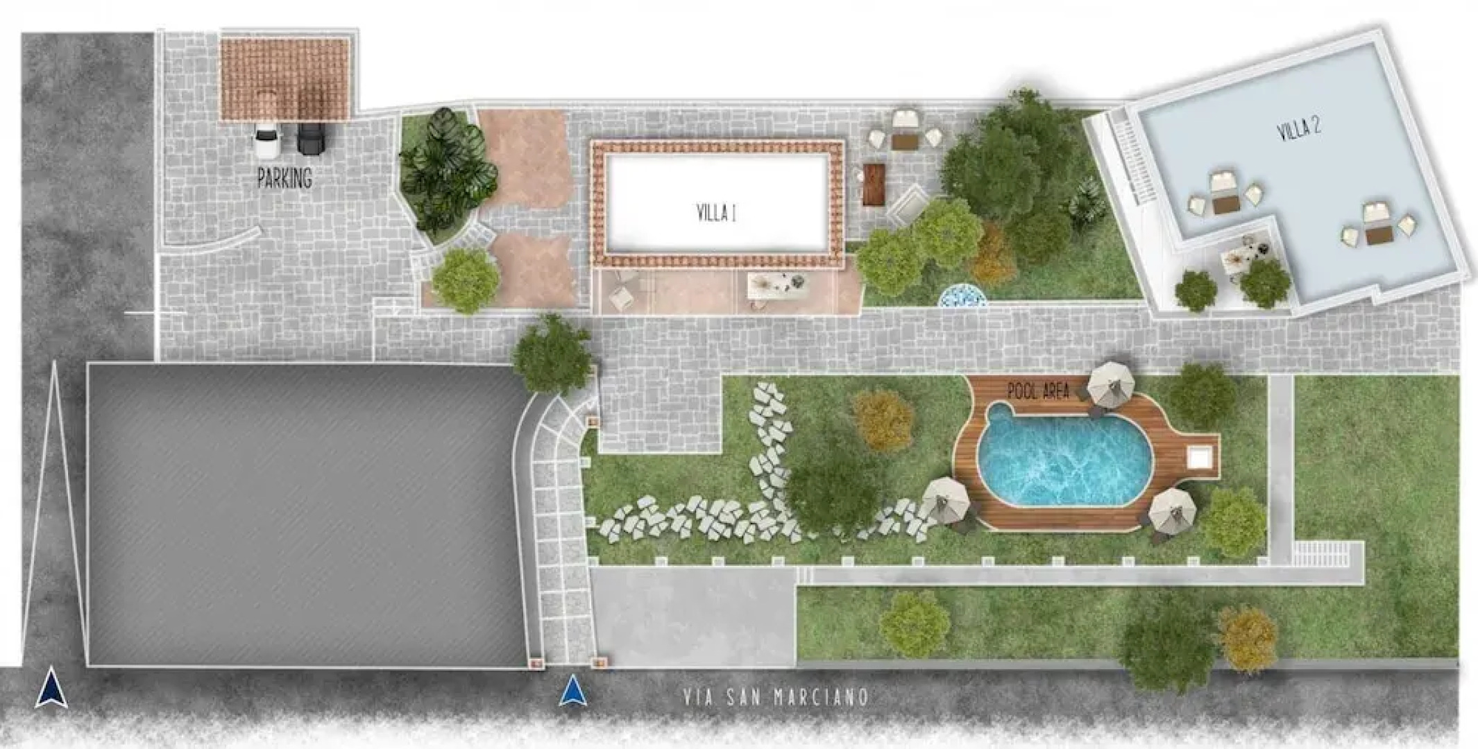 Relais Mamma Mia in Massa Lubrense