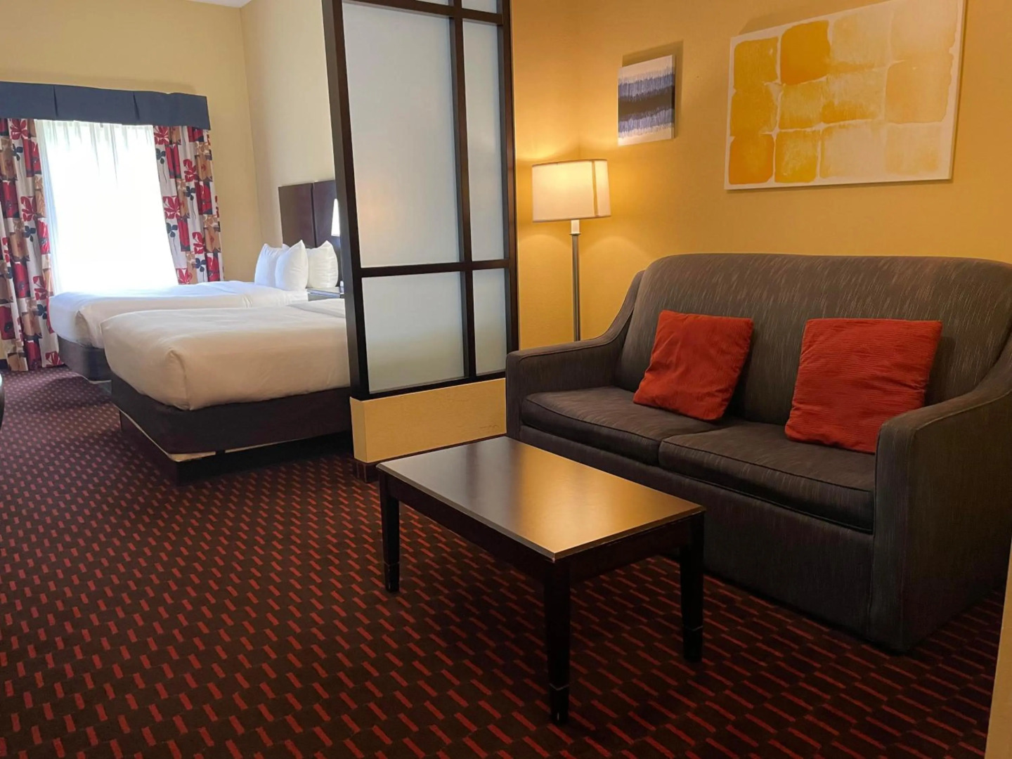 Comfort Suites Altoona North