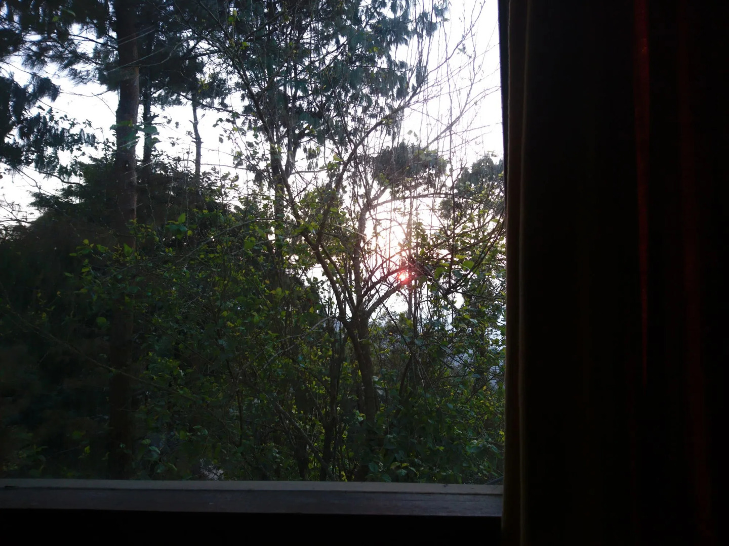 Hotel at the End of the Universe