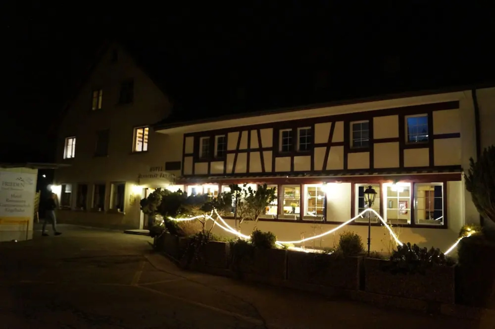 Hotel - Restaurant Frieden