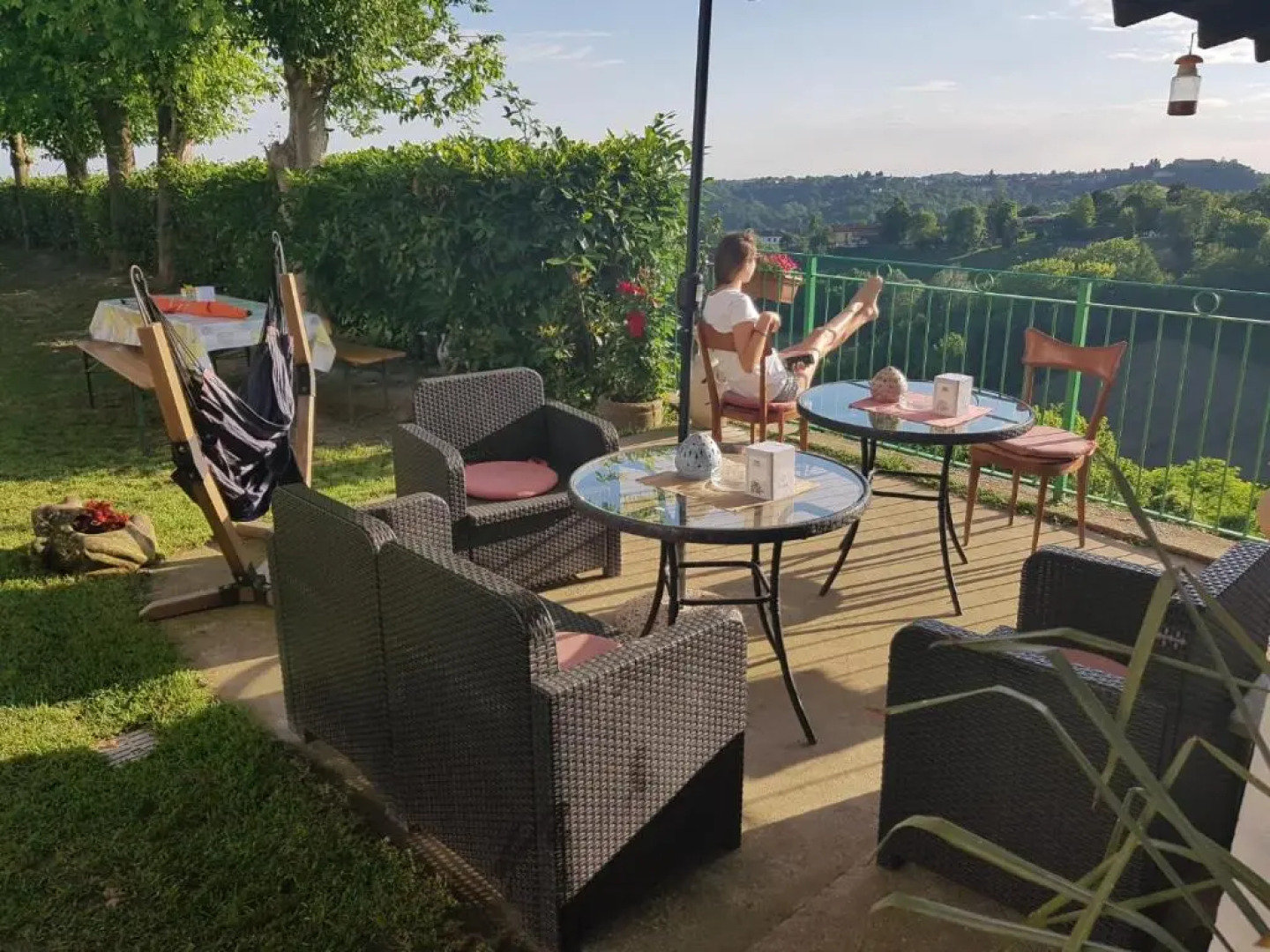 La Terrazza Mombarone