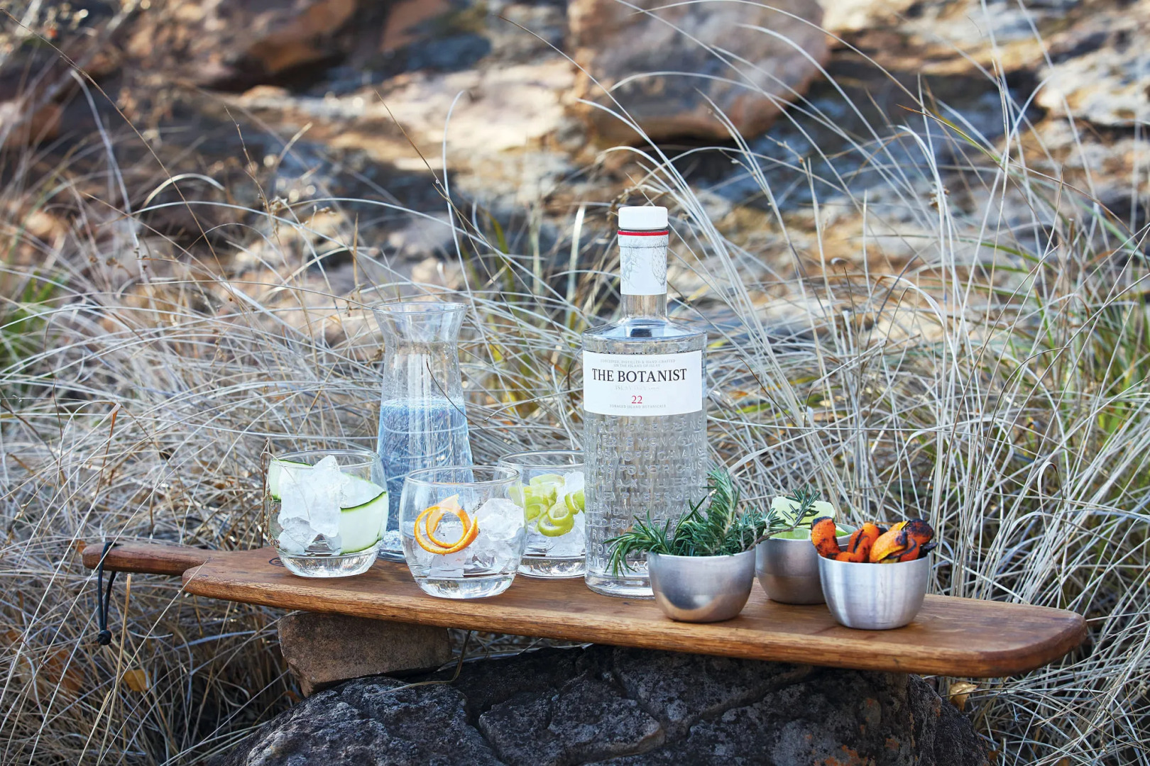 The Outpost & Pel's Post