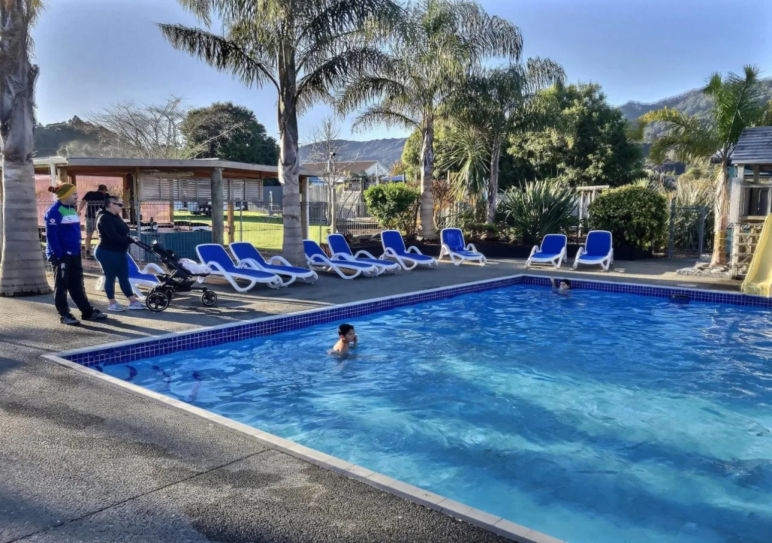 Tasman Holiday Parks – Coromandel
