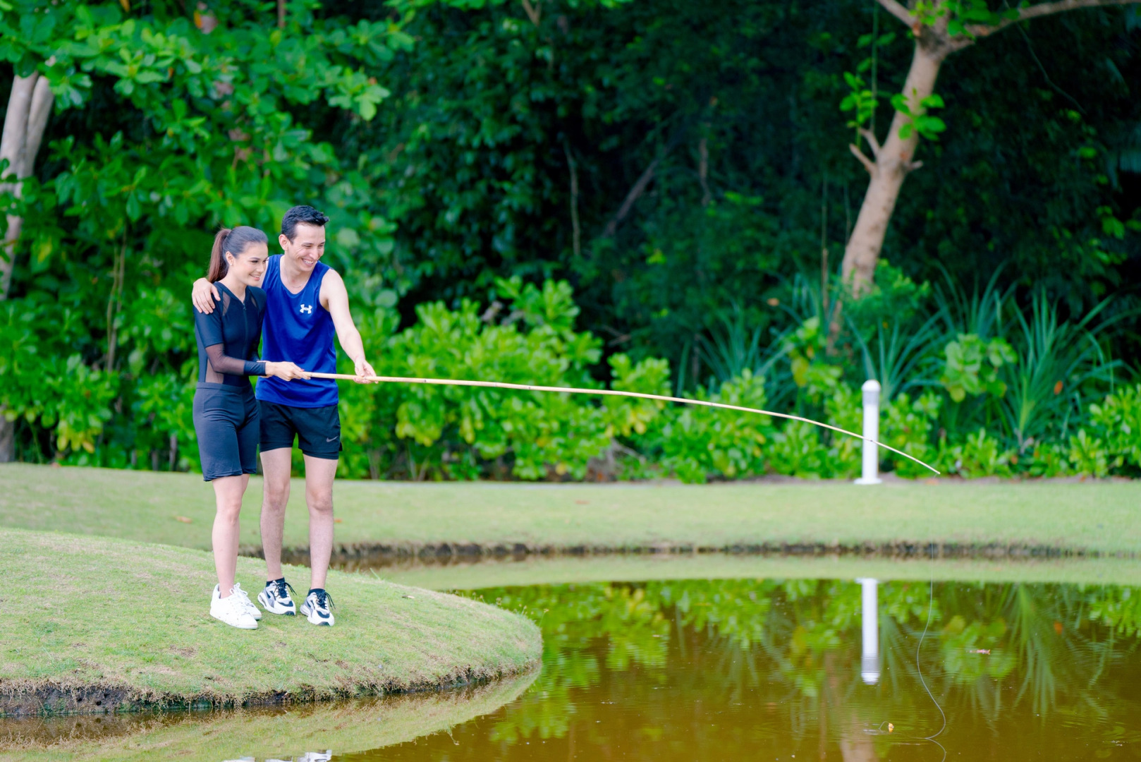 Mayang Sari Beach Resort