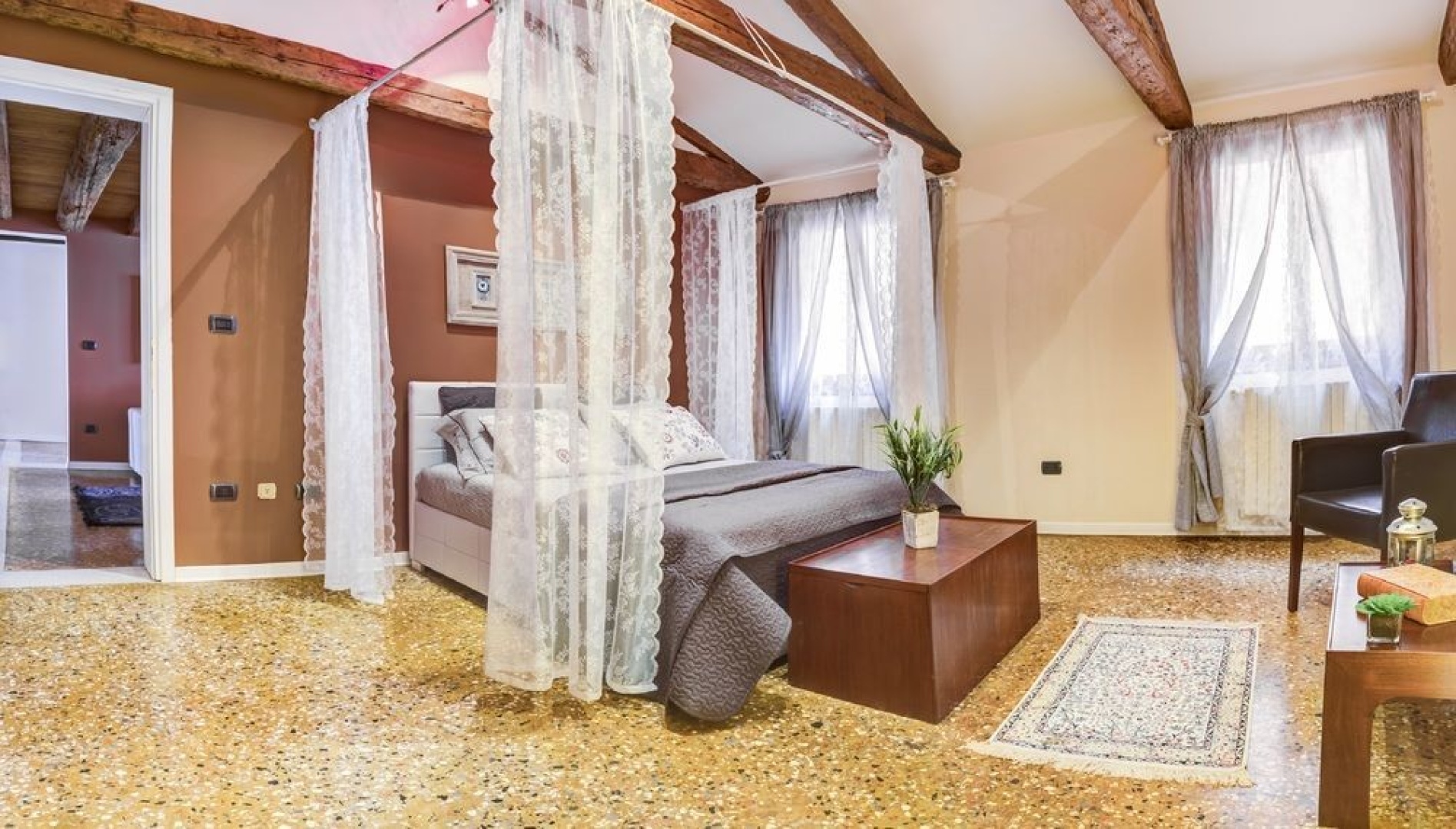 San Marco Venice Apartment 1