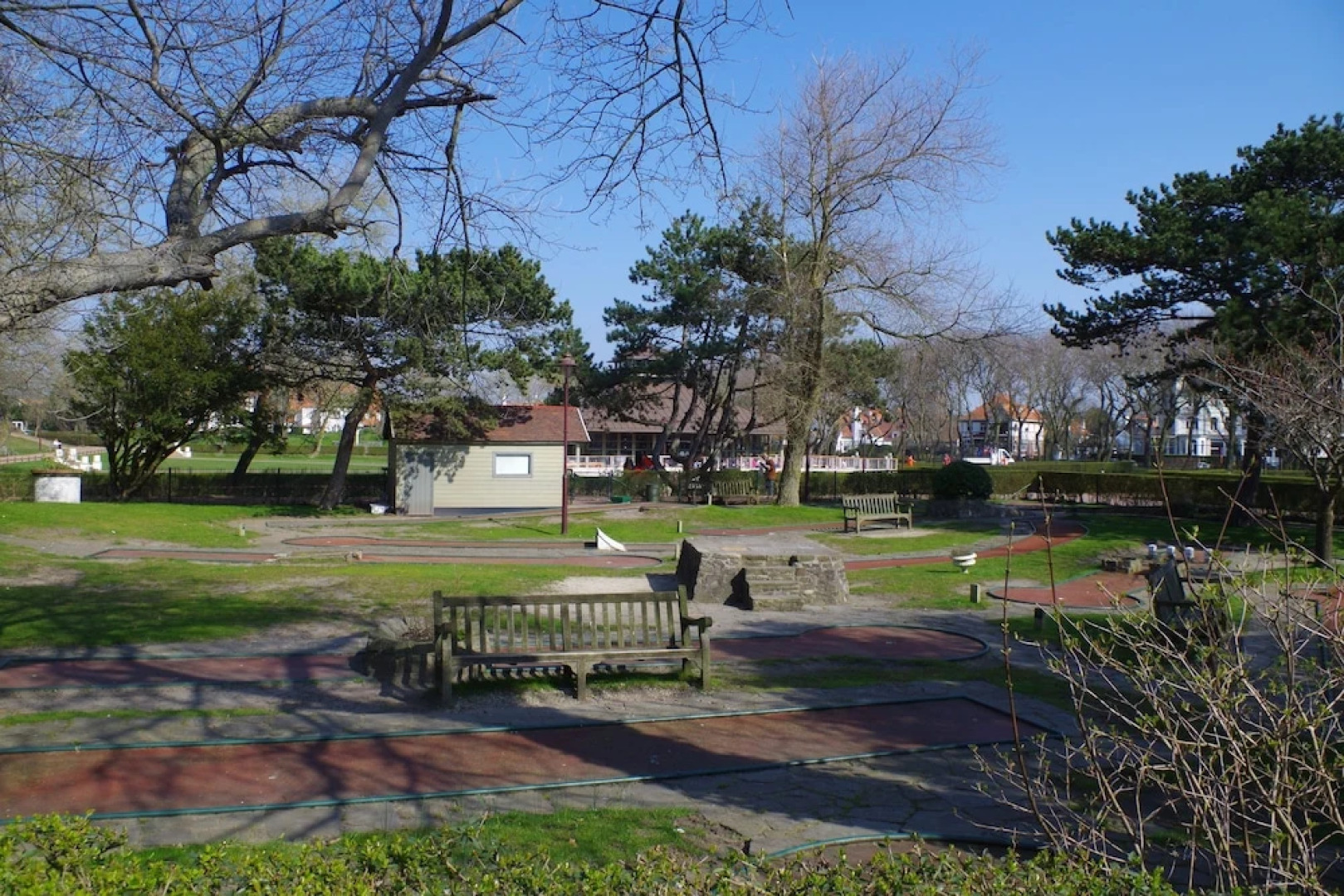 Vakantiecentrum Zeelinde