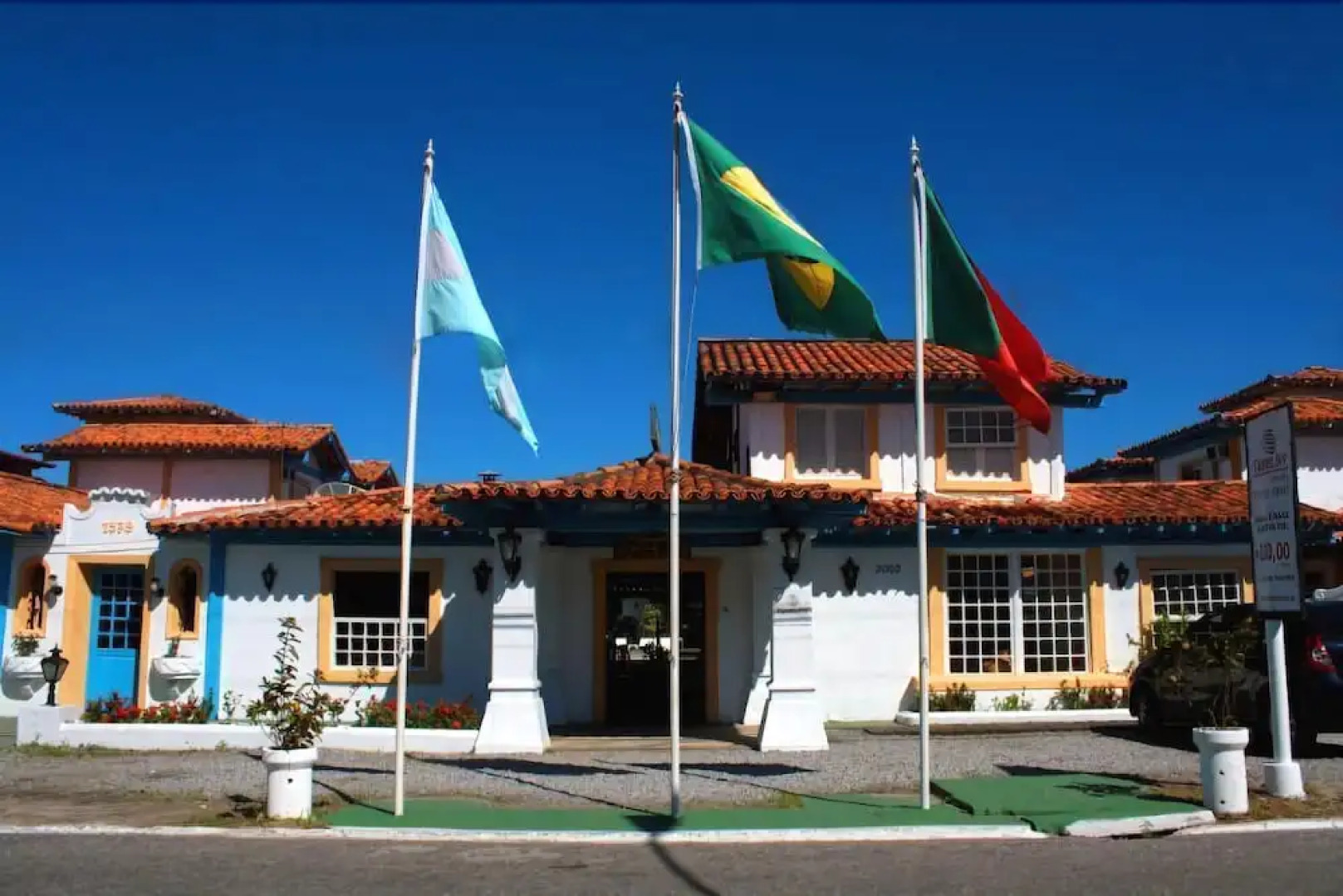 Travel Inn Porto Peró