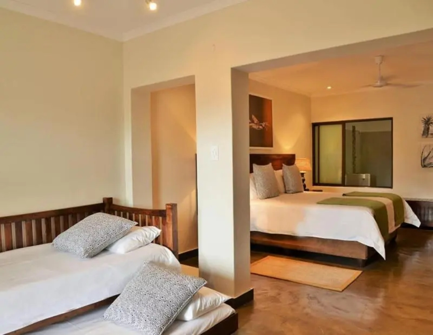 Bushveld Terrace Hotel On Kruger