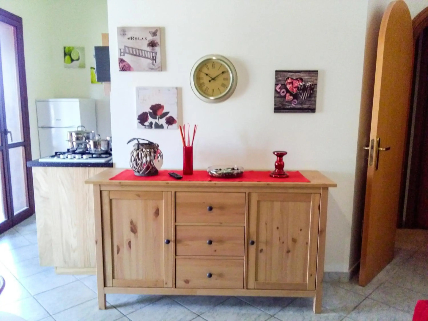 Ville Magnolie-Tre Rose