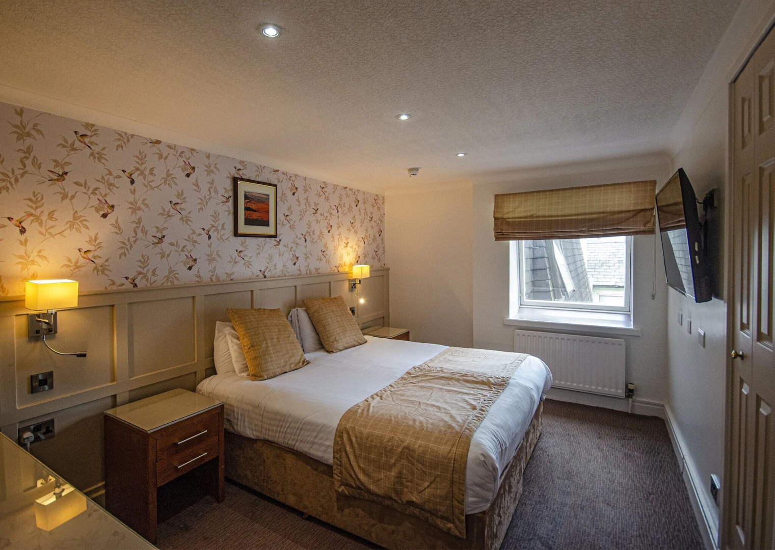 The Royal Victoria Hotel