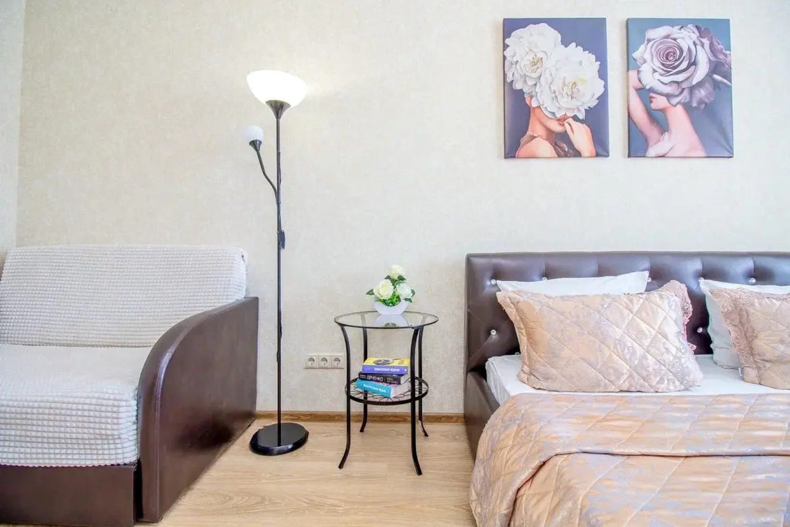 Apartment Four Seasons md. Mirny 2/1