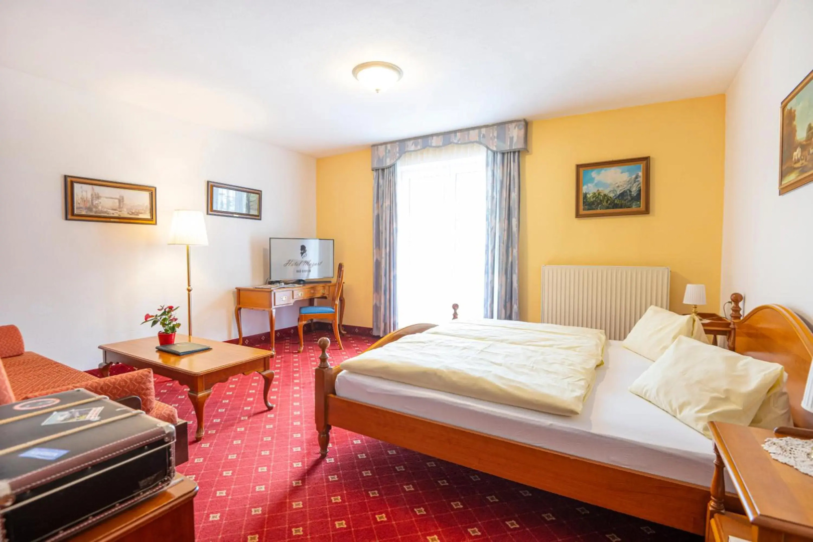 Hotel Mozart Bad Gastein