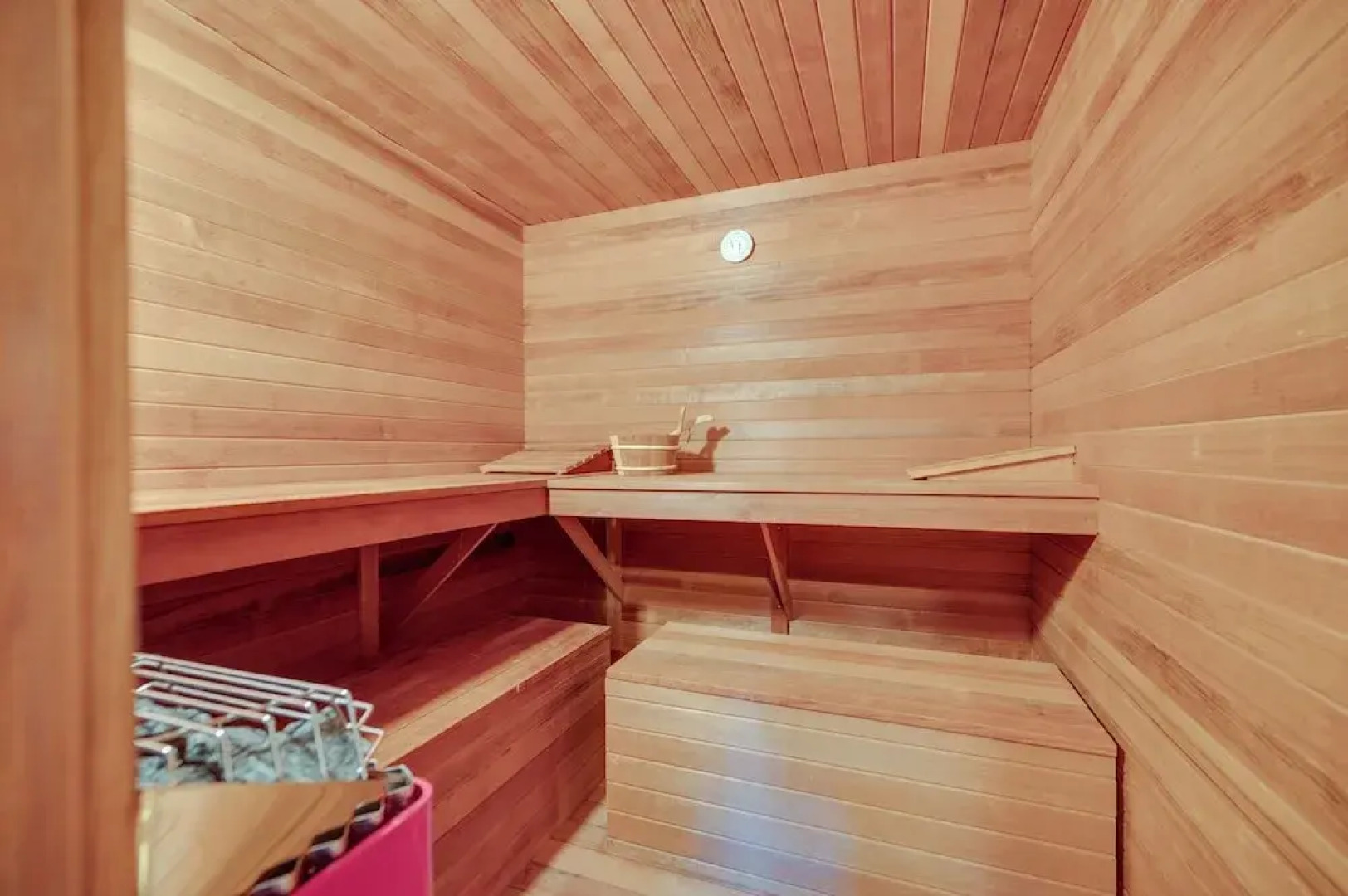 Charming Thornton Escape w/ Sauna + Gazebo!