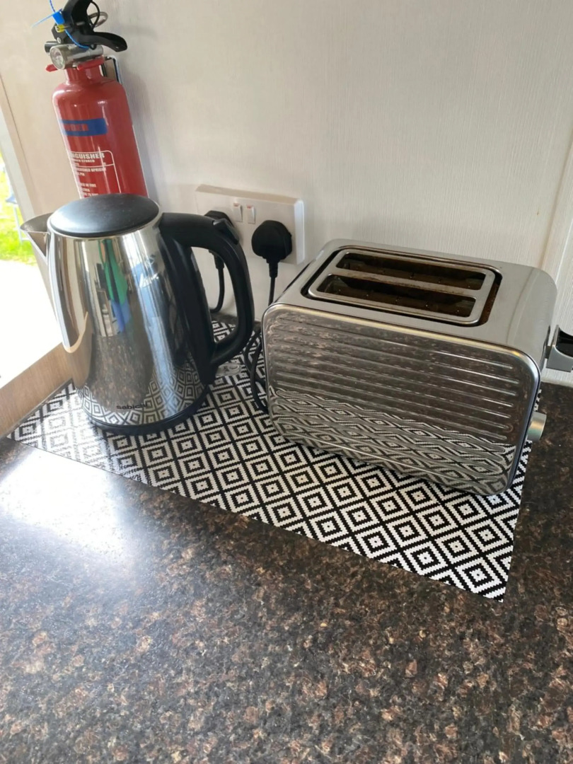 Edinburgh, Seton Sands Abi Horizon