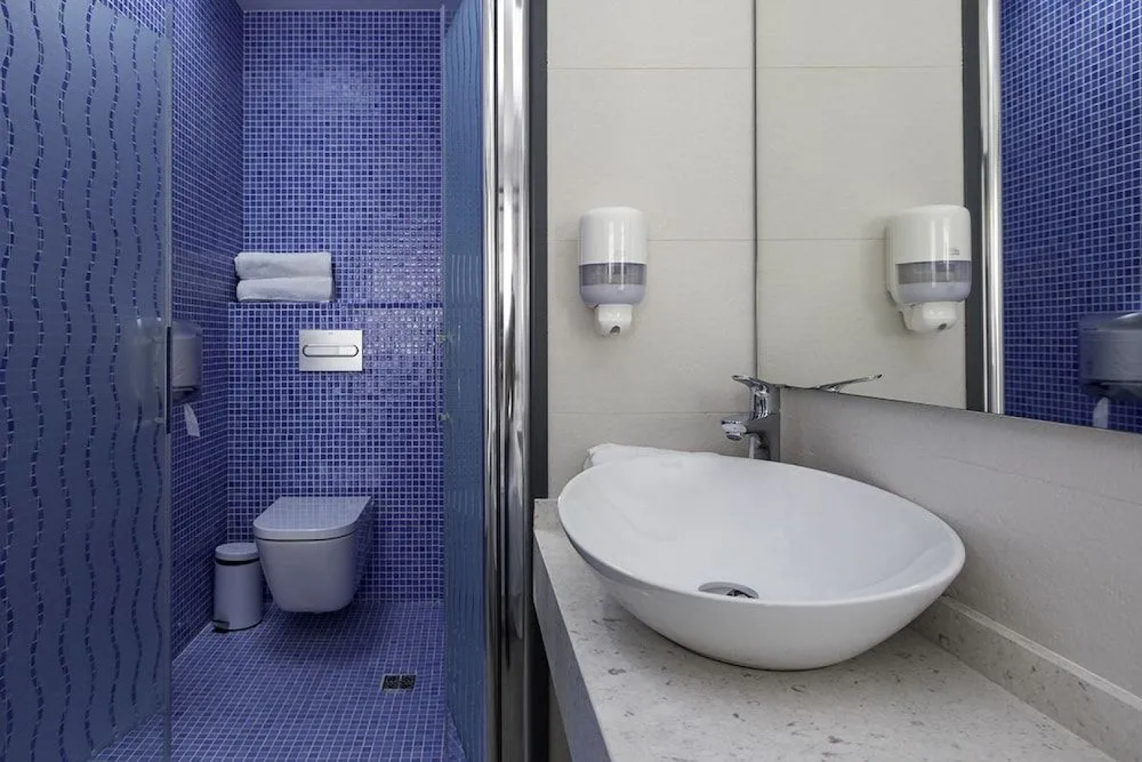 La Palmera. El amanecer en el Parque Natural