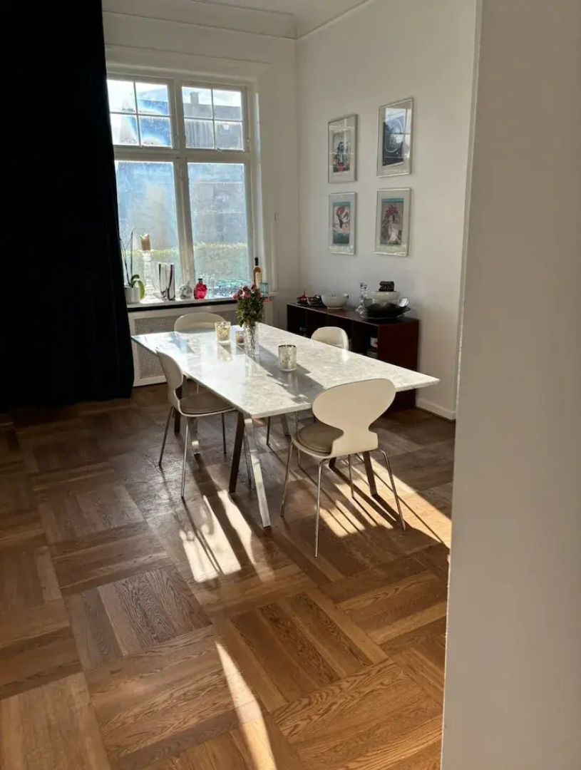 Villa Apartment With Private Garden