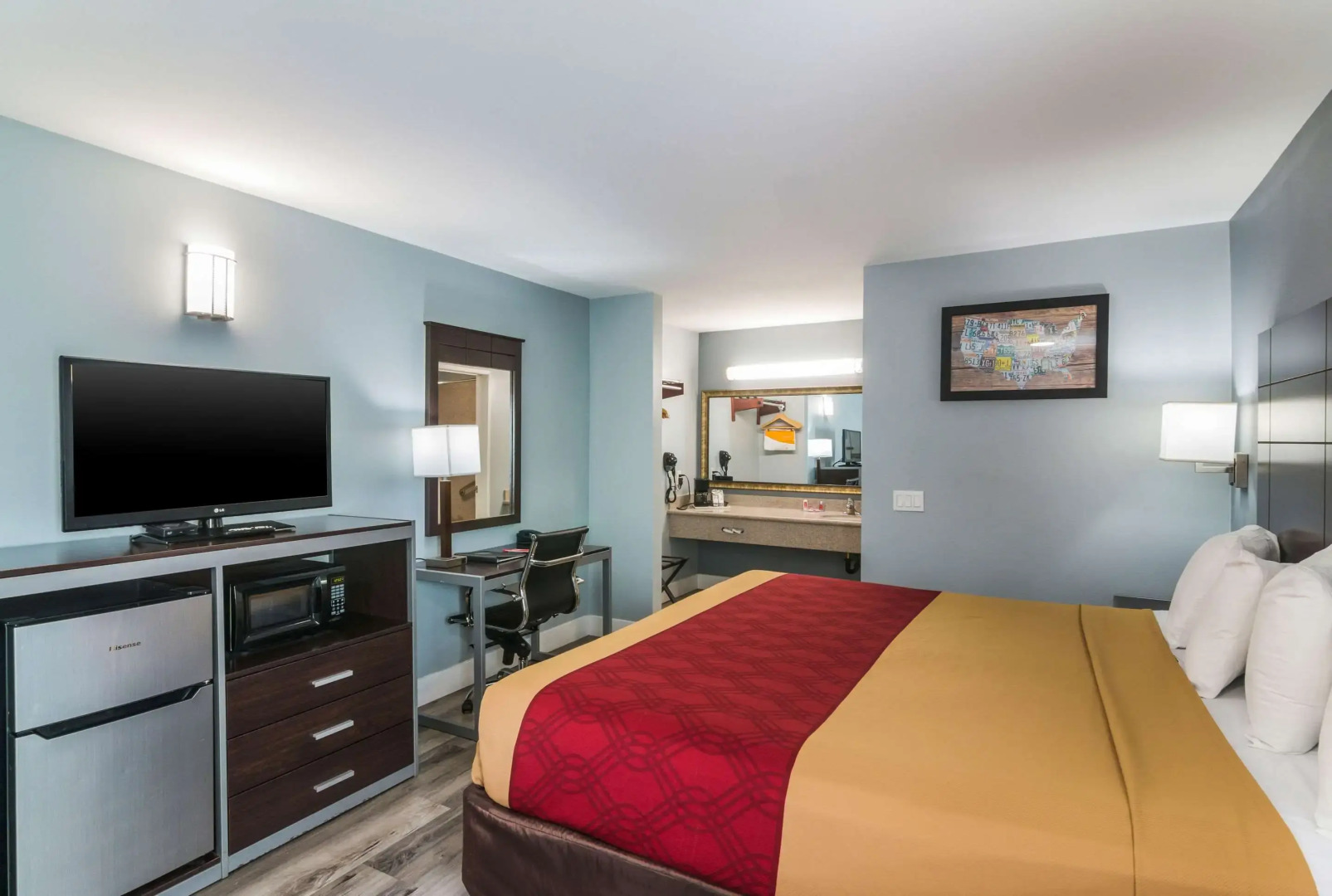 Econo Lodge Hesperia - Victorville I-15