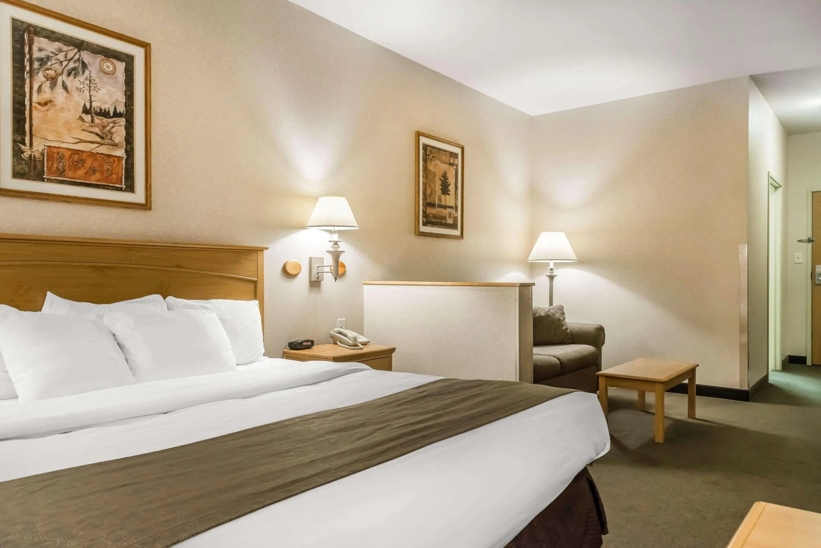 Rodeway Inn & Suites Tomahawk