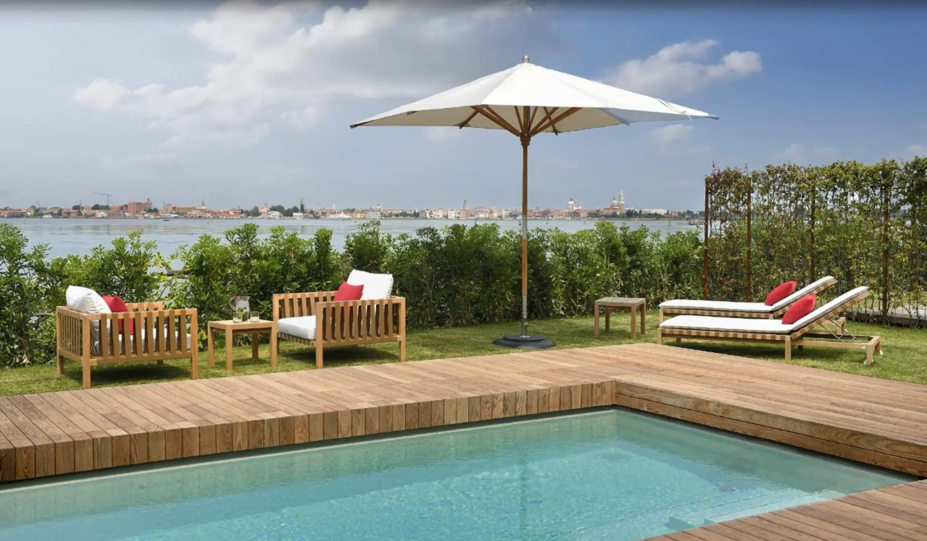 JW Marriott Venice Resort & Spa