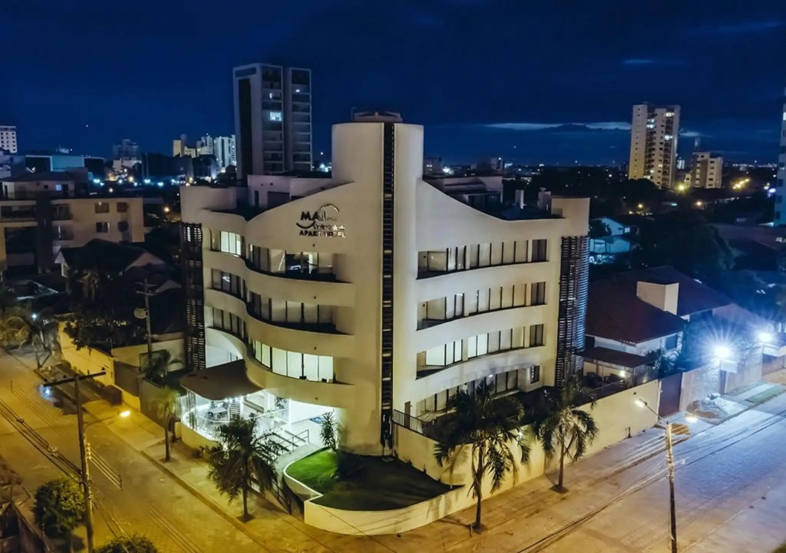 MAI Suites