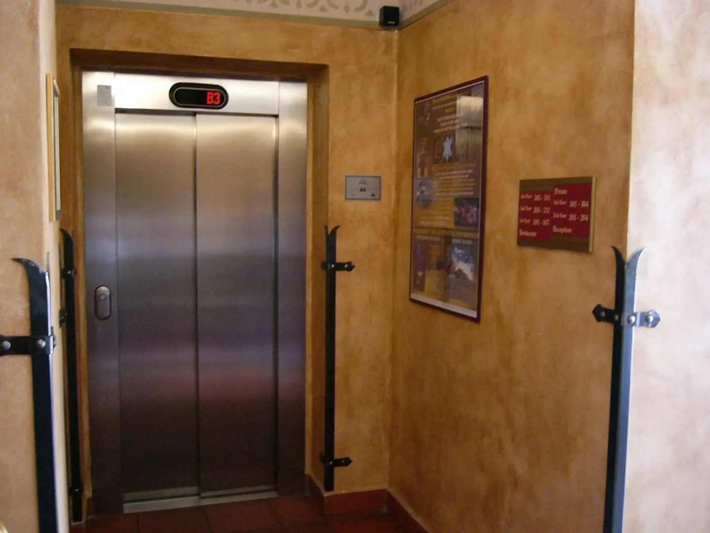 EA Hotel Jelení dvůr Prague Castle