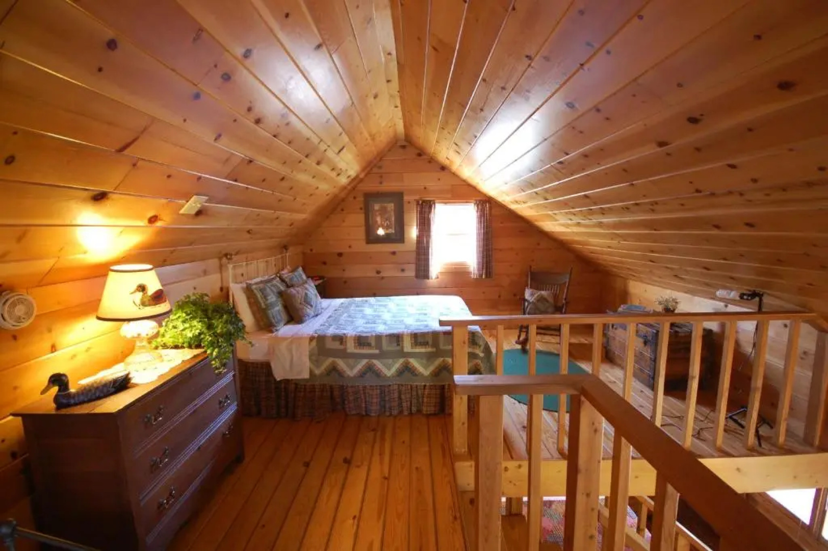 Mountain Springs Cabins