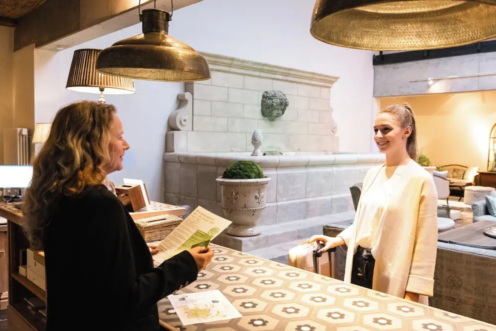 Romantik Hotel BollAnts im Park