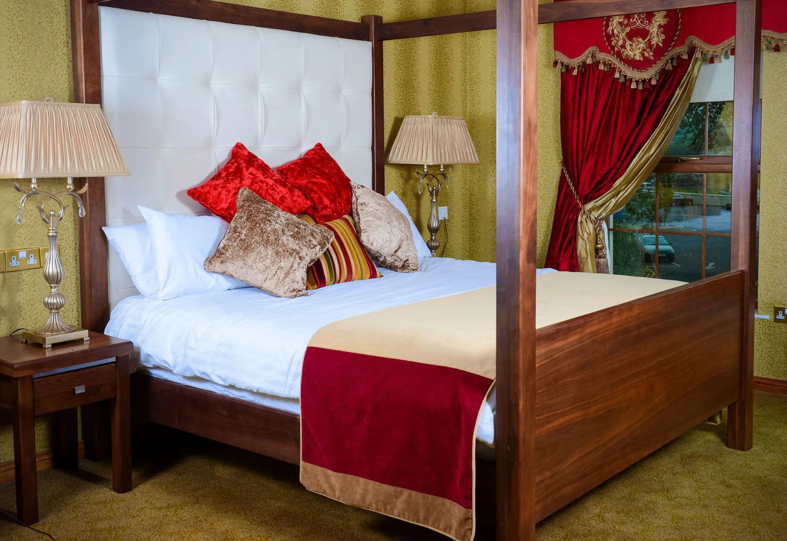 The O Neill Arms Country House Hotel