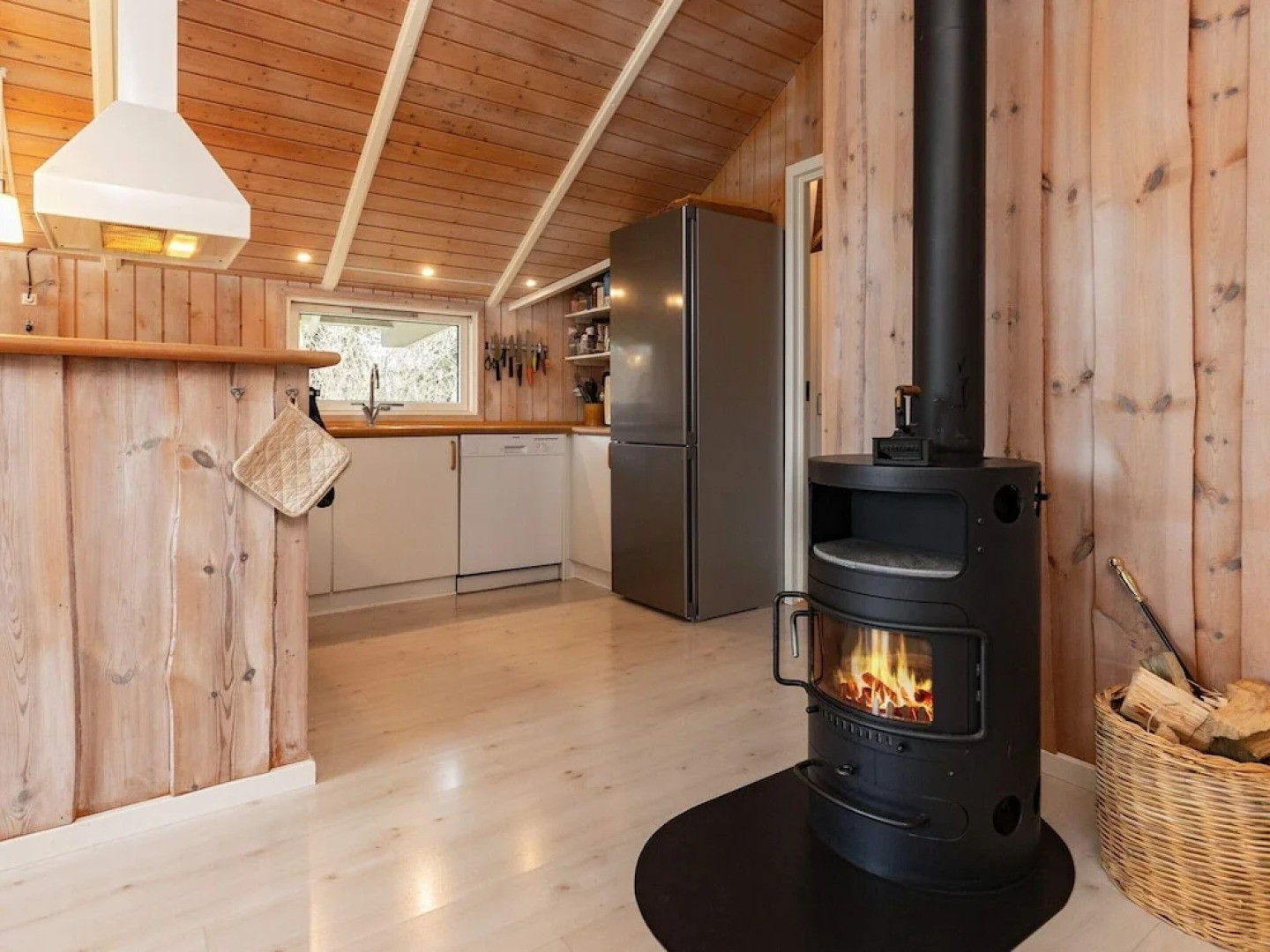 6 Person Holiday Home in Graested