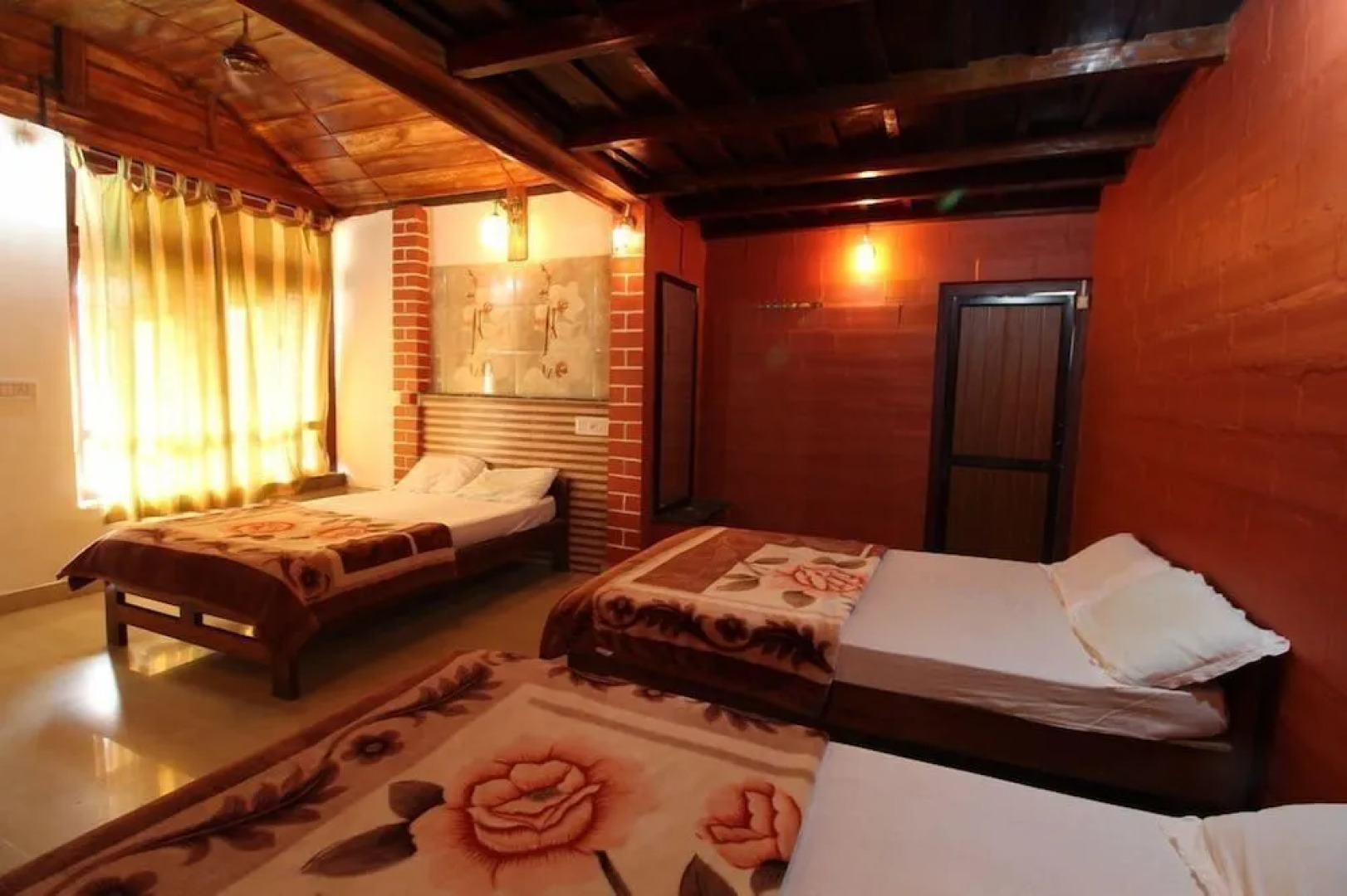 Jungle Mount Adventure Camp