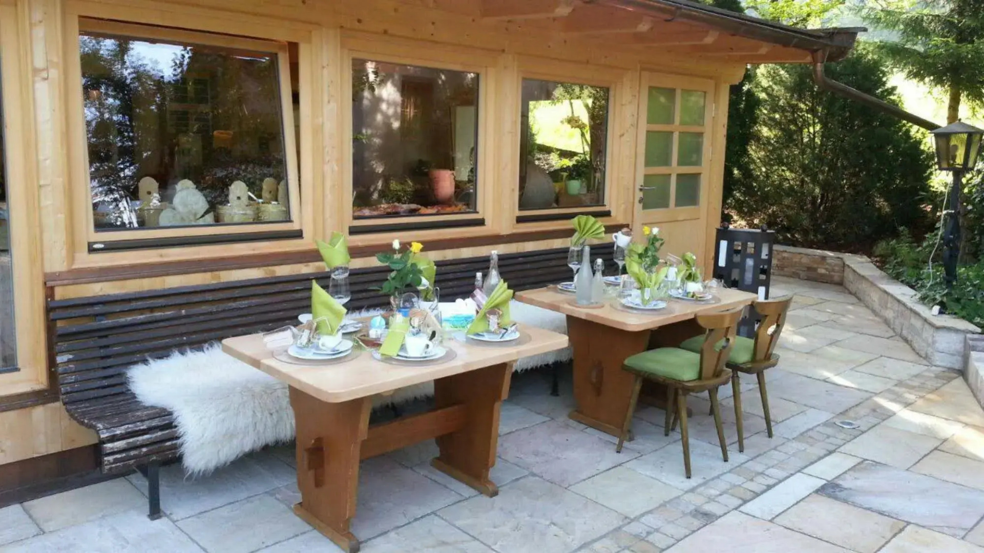 Denggenhof - Bed and Breakfast