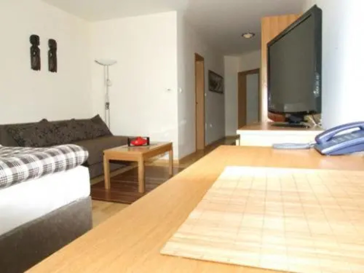 Apartment For 4 Persons At Luxhotel