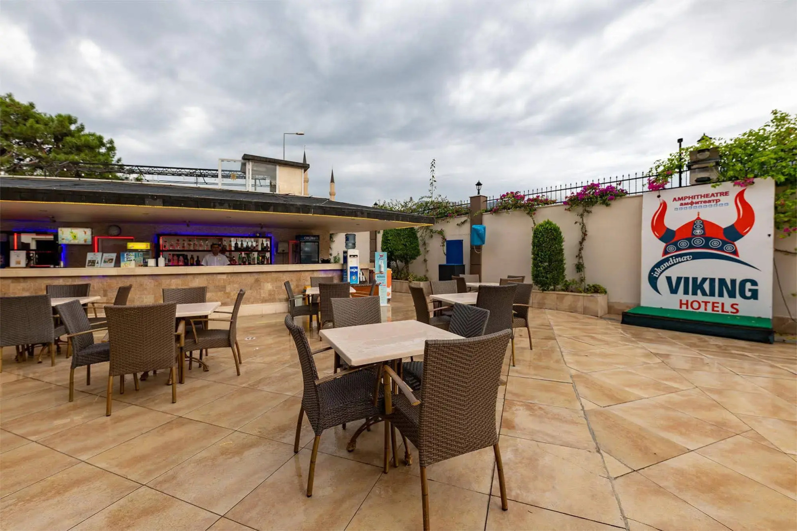 Отель Viking Star