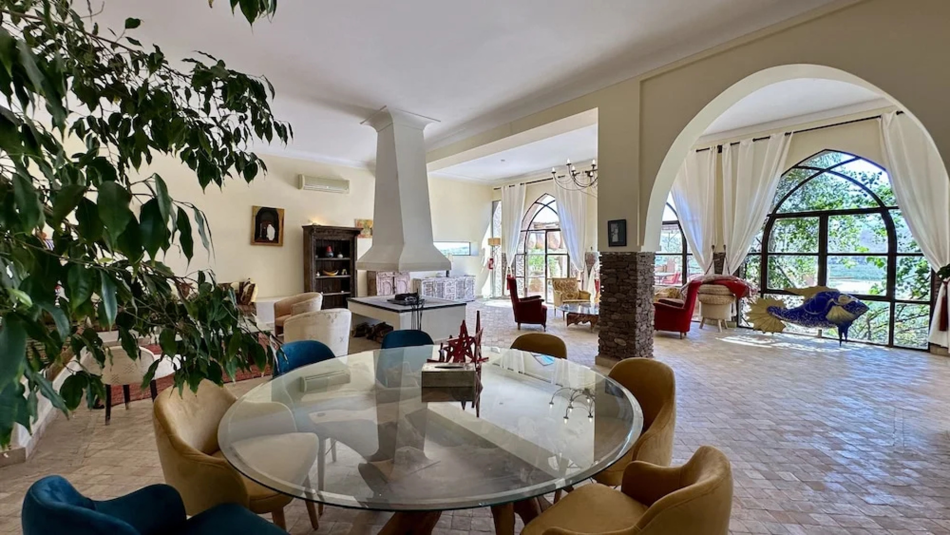 Quelque part au barrage