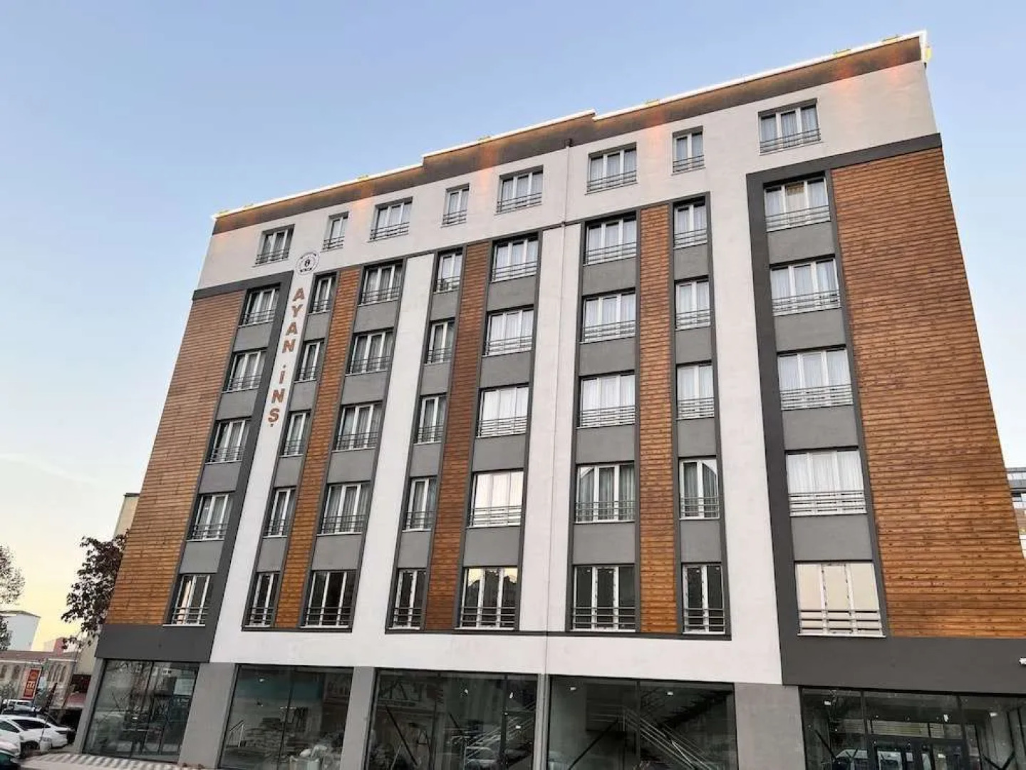 Apart-hotel Prime Inn City