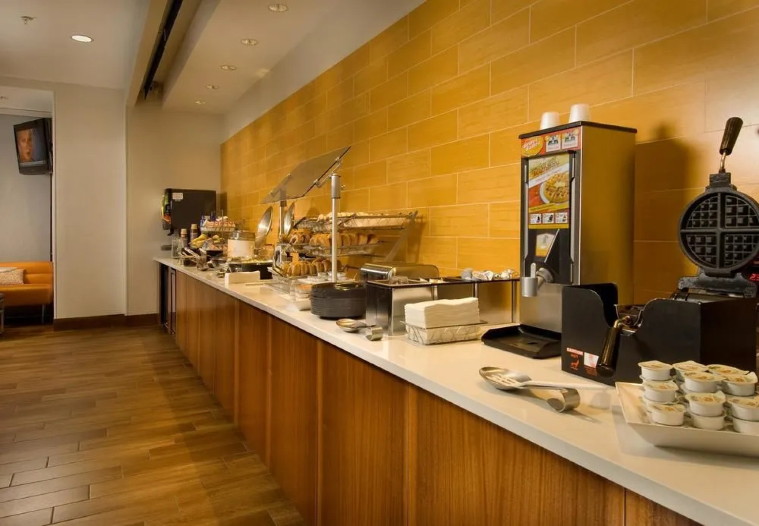 SpringHill Suites Potomac Mills Woodbridge