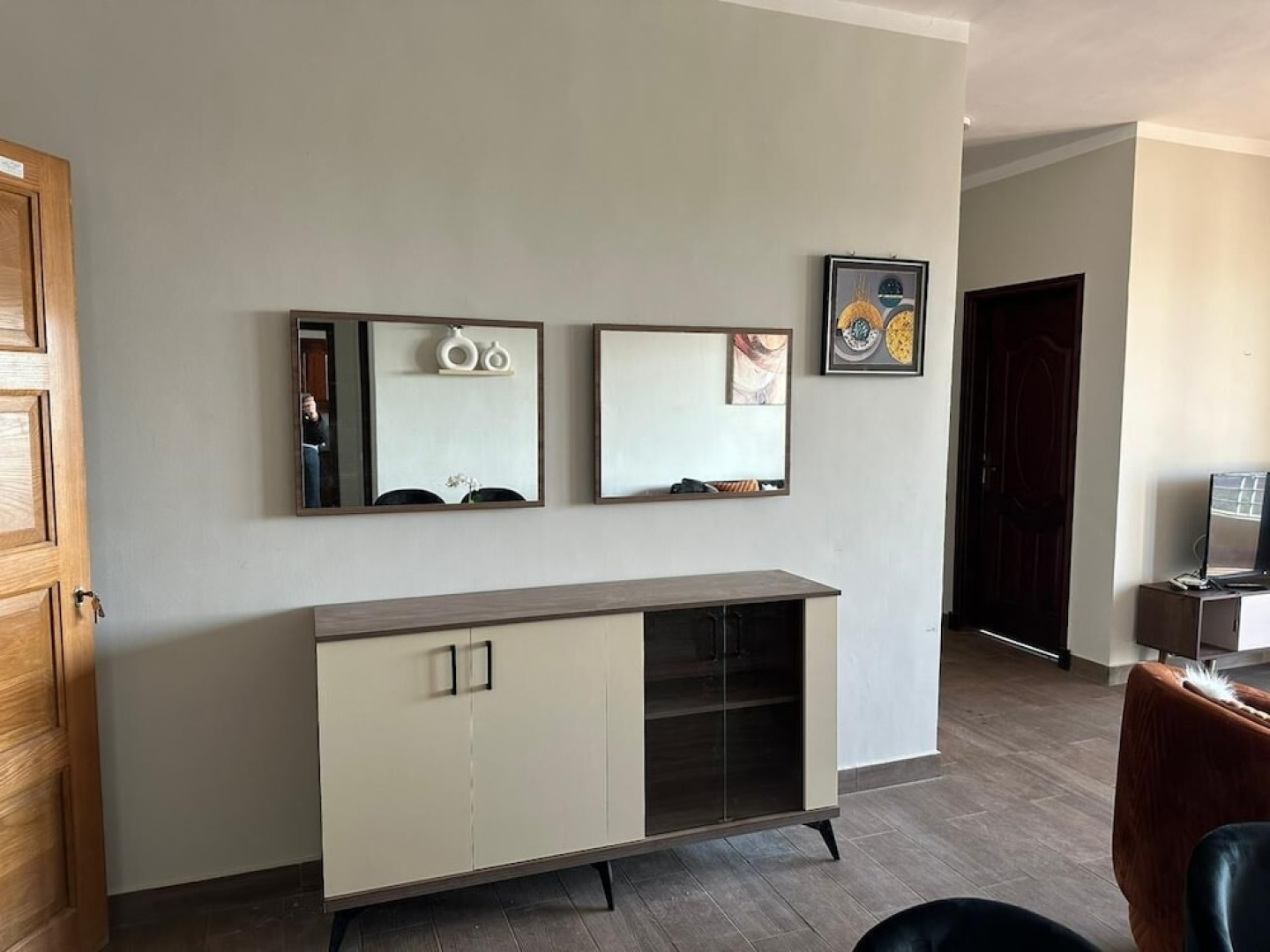 Beverly hills apartment