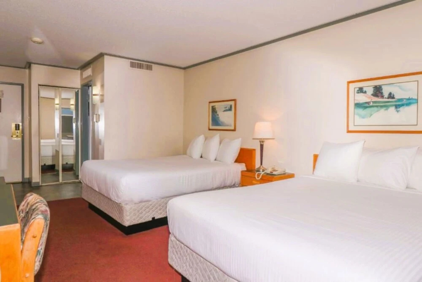 Riviera Hotel Tower Route 97 Vernon BC