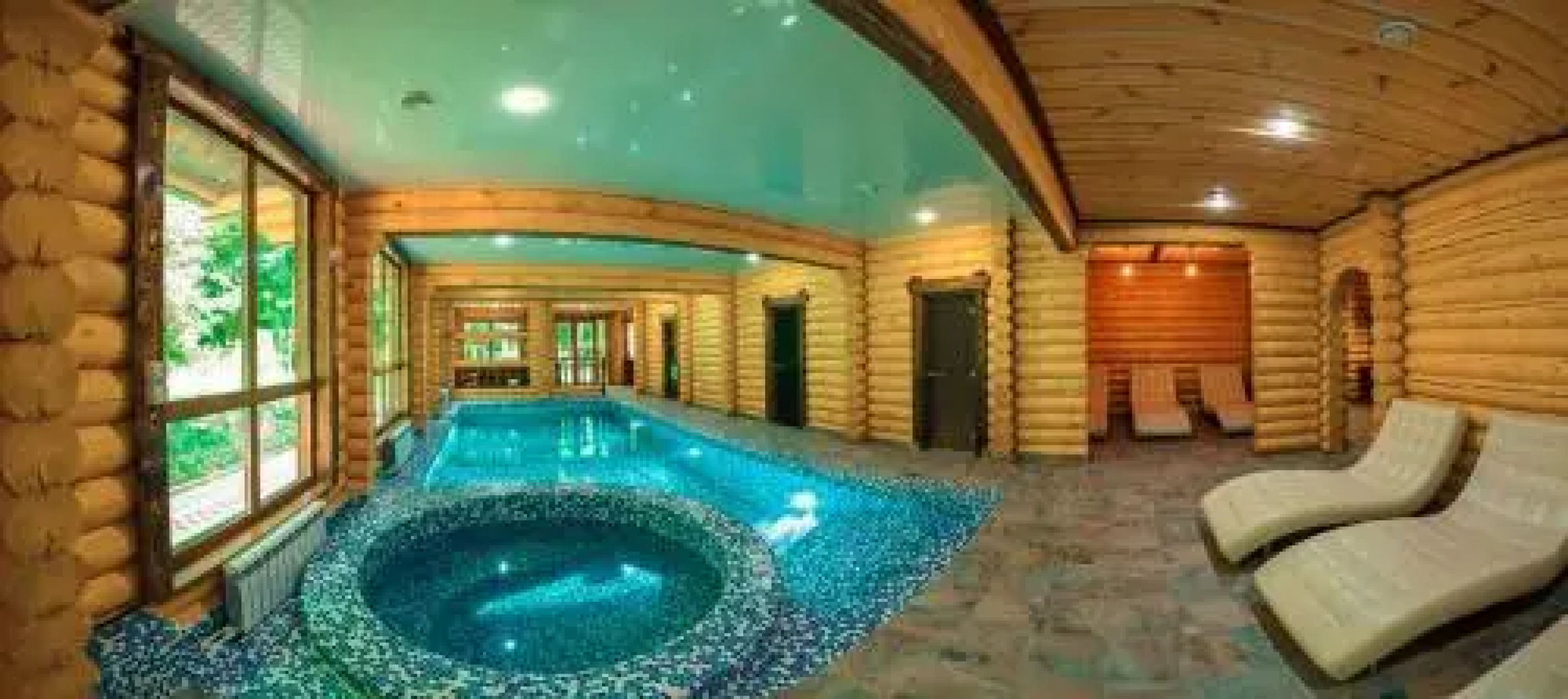 Загородный клуб ЛевЪ