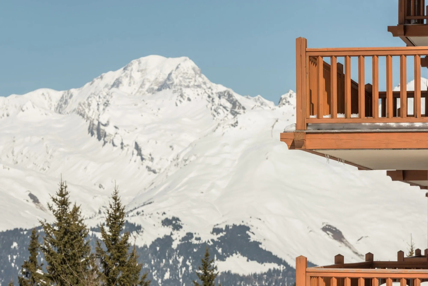 Résidence Pierre & Vacances Premium Les Alpages de Chantel